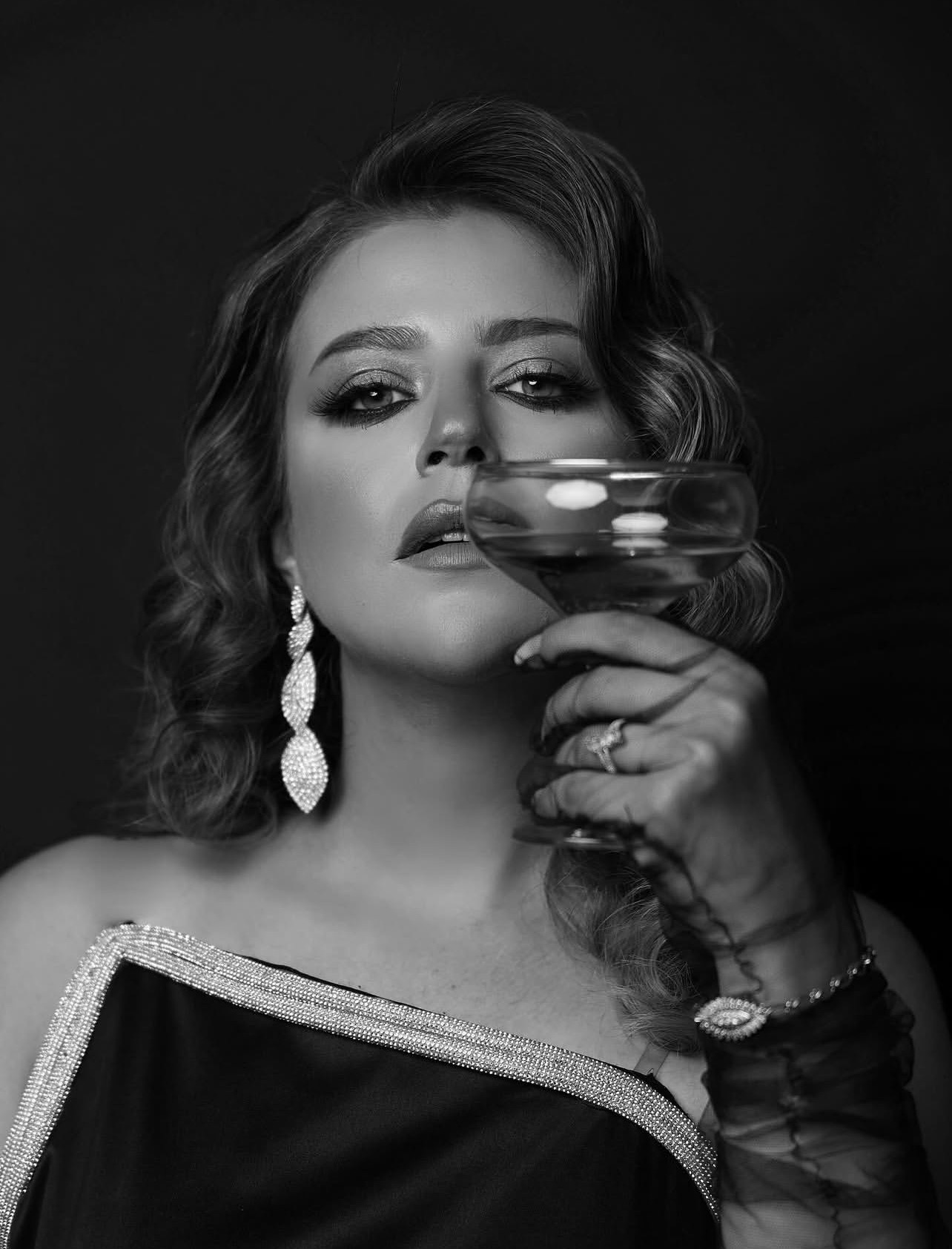 Eliana Saad portrait