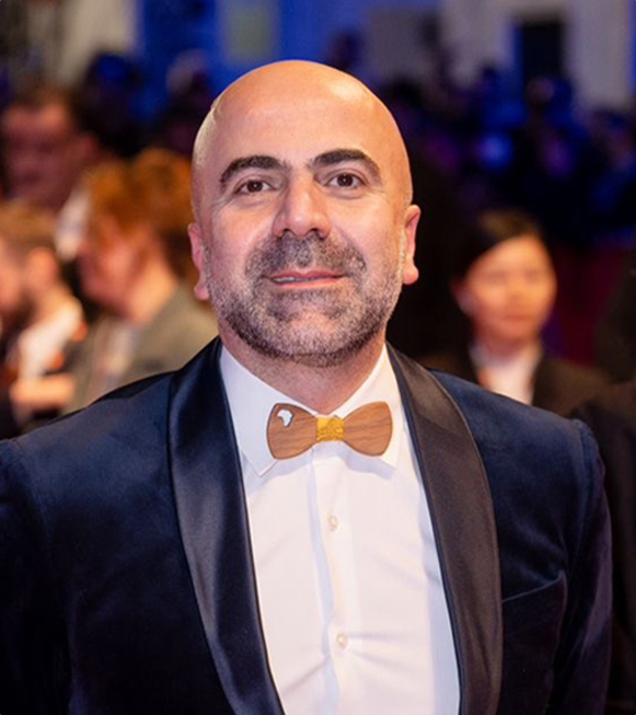 Alaa Karkouti, co-founder of MAD Solutions