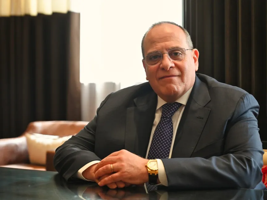 Sadek Anwar Sabbah, CEO of Sabbah Brothers